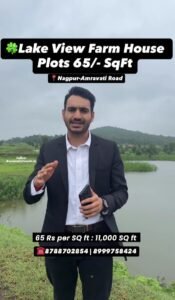 Farmhouse Plots for Sale in Nagpur