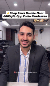 Shop for Sale in Nandanvan Opposite Zudio Nagpur