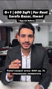 Shop for Rent Sarafa Bazar Itwari Nagpur