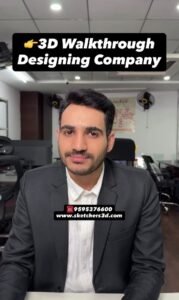 3D Walkthrough Designing Company