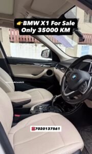 BMW X1 For Sale in Nagpur 2021 Model