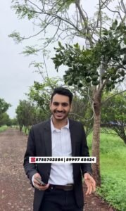 Farmhouse Plots on Amravati Road 