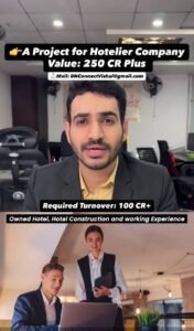 Hotelier Project India