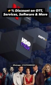OTT Platforms Discount 2025