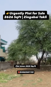 RL Plot for Sale in Zingabai Takli Nagpur