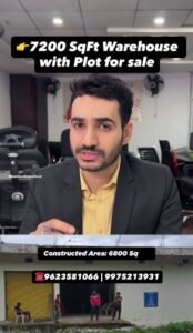 Warehouse for Sale in Nagpur Amravati Road