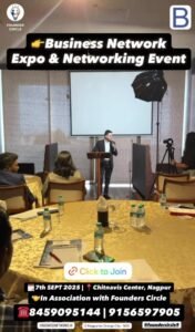Business Expo Nagpur 2025 Networking and B2B Meetup