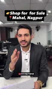 Commercial Shop for Sale in Mahal Nagpur