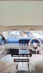 Mercedes Benz E Class 350D for Sale