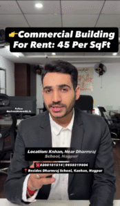 Shop for Rent near Kanhan