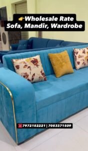 Wholesale Furniture in Nagpur – Sofas, Mandirs, Wardrobes, Café Chairs