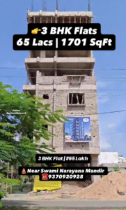 3 BHK Flats for Sale in Wathoda Nagpur – Shivalayam Project