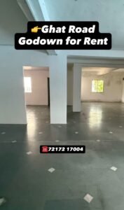 6000 Sqft Godown for Rent in Nagpur