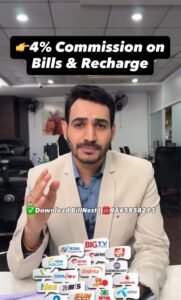 BillNest App Recharge & Bill Payment