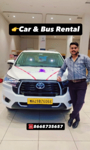 Bus Rental Nagpur – Maa Tuljai Travels