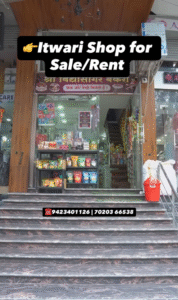 Itwari Shop for Sale/Rent in Nagpur