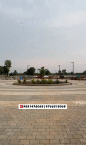 Plots for Sale by Kalpataru