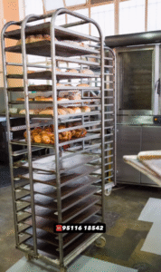 Used Bakery Equipment in Good Condition Nagpur