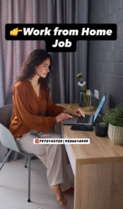Work from Home Job in Nagpur