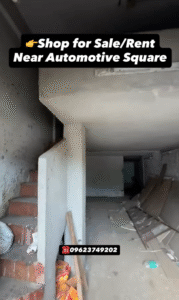 Shop for Sale or Rent near Automotive Square Nagpur