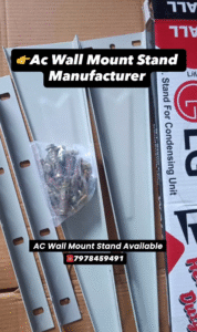 AC wall mount stand manufacturer in India