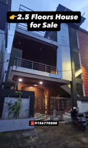 House for Sale in Wathoda Ring Road Nagpur