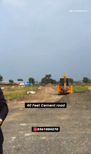 Kamptee Road Plots Nagpur