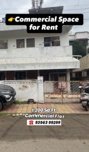 Pratap Nagar Commercial Property for Rent