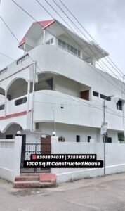 Constructed Plot for Sale in Jafar Nagar Nagpur