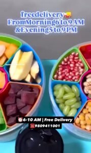 Fruitwala Breakfast in Nagpur – Healthy Morning Subscription