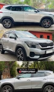 KIA Seltos for Sale in Panvel 2021 Diesel HTK