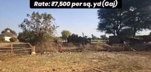Property for Sale Gurugram Highway – NH-8 Main Road 2700 Sqyd Plot
