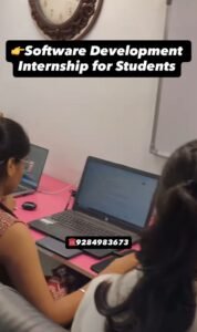 Software Development Internship Nagpur – WTech