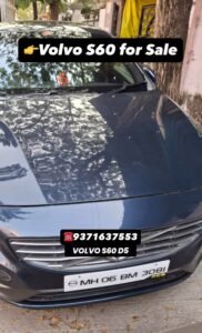 Volvo S60 for Sale
