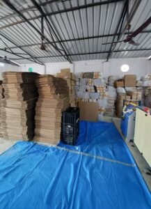 Aluminium Kitchen Foil Paper Making Machine