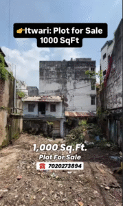 Itwari Plot for Sale