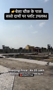 Plots Near Besa Sq Nagpur