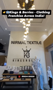 Franchise Opportunity in India