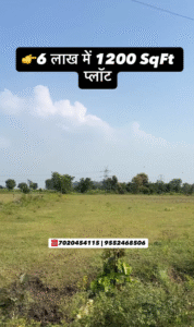 Farmhouse Land for Sale in Nagpur