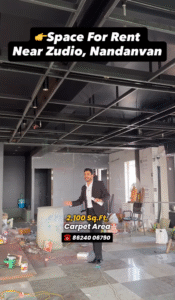 Office Space for Rent Nagpur