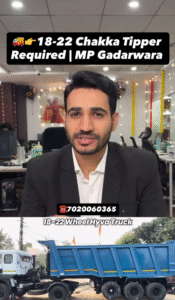 18 and 22 Chakka Truck Load in Madhya Pradesh