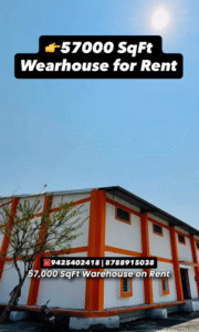 Warehouse for Rent in Betul Chhindwara Highway 