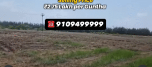 Agricultural Land for Sale in Palghar Near Kelwa Beach
