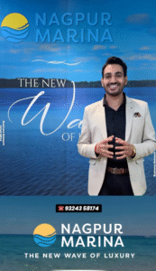 Nagpur Marina Bay by Abhinandan Lodha