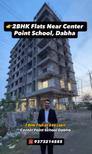 2BHK Flats in Nagpur