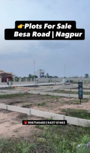Premium Residential Plots for Sale in Nagpur