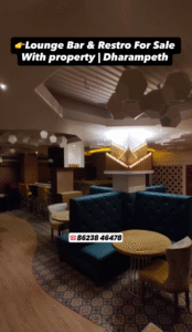 Restaurant for sale Nagpur