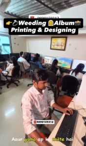 Wedding Album Printing in Nagpur