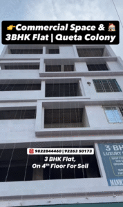 3BHK Flat for Sale in Nagpur