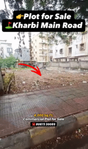 Commercial Plot for Sale in Nagpur